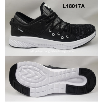 Wholesale Breathable Men Running Sport Shoes